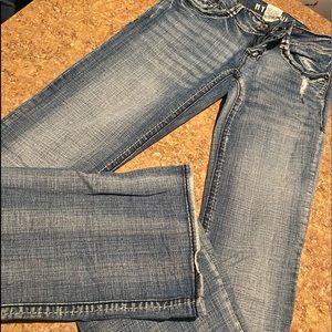 Hydraulic women’s jeans
